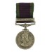 Campaign Service Medal (Clasp - Northern Ireland) - Pte. P. Bevan, Worcestershire & Sherwood Foresters