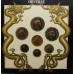 Hong Kong 1988 Brilliant Uncirculated Coin Collection