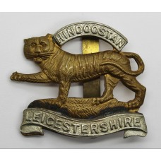 Leicestershire Regiment Cap Badge