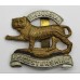 Leicestershire Regiment Cap Badge