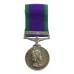 Campaign Service Medal (Clasp - Northern Ireland) - Fus. T.D. Kell, Royal Regiment of Fusiliers