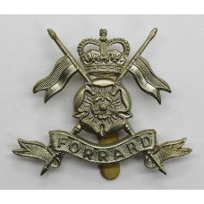 Queen's Own Yorkshire Yeomanry Cap Badge