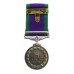 Campaign Service Medal (Clasp - Northern Ireland) - Fus. T.D. Kell, Royal Regiment of Fusiliers