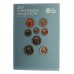 Royal Mint 2017 United Kingdom Brilliant Uncirculated Annual Coin Set (13 Coins)