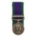 Campaign Service Medal (Clasp - Northern Ireland) - Pte. D.P. Redhead, Royal Anglian Regiment