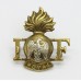 Royal Irish Rifles Shoulder Title