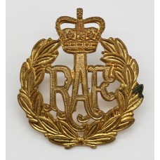 Royal Air Force (R.A.F.) Cap Badge - Queen's Crown