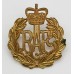 Royal Air Force (R.A.F.) Cap Badge - Queen's Crown