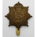 Army Service Corps (A.S.C.) WWI Economy Cap Badge (Non Voided Centre)