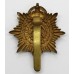 Army Service Corps (A.S.C.) WWI Economy Cap Badge (Non Voided Centre)