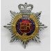 EIIR Royal Army Service Corps (R.A.S.C.) Officer's Dress Cap Badge