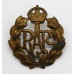 Royal Air Force (R.A.F.) Cap Badge - KIng's Crown