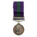 General Service Medal (Clasp - Arabian Peninsula) - Fus. D.G. Holden, Royal Highland Fusiliers