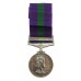 General Service Medal (Clasp - Arabian Peninsula) - Fus. D.G. Holden, Royal Highland Fusiliers