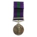 General Service Medal (Clasp - Arabian Peninsula) - Fus. D.G. Holden, Royal Highland Fusiliers