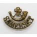 Somerset Light Infantry Shoulder Title