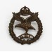 Army Air Corps (A.A.C.) Officer's Service Dress Collar Badge - King's Crown