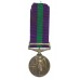 General Service Medal (Clasp - Palestine 1945-48) - W.O.II. T. Shaw, Royal Ulster Rifles