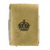 General Service Medal (Clasp - Palestine 1945-48) - W.O.II. T. Shaw, Royal Ulster Rifles