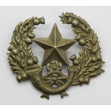 Cameronians (Scottish Rifles) Cap Badge