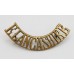 East Lancashire Regiment (E.LANCASHIRE) Shoulder Title