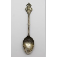 Home Guard Silver Plated Spoon