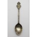 Home Guard Silver Plated Spoon