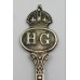 Home Guard Silver Plated Spoon