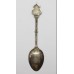Home Guard Silver Plated Spoon