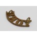 Yorkshire Regiment (YORK) Shoulder Title