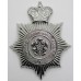 North Yorkshire Police Helmet Plate - Queen's Crown