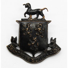Cranbrook School C.C.F. Cap Badge