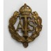 Auxiliary Territorial Service (A.T.S.) Cap Badge - King's Crown