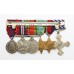 WW2 D.F.C. and M.I.D. Medal Group of Eight - Wing Commander H. W. H. 'Bill' Fisher, Royal Air Force