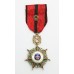 WW2 D.F.C. and M.I.D. Medal Group of Eight - Wing Commander H. W. H. 'Bill' Fisher, Royal Air Force