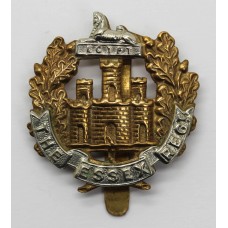 Essex Regiment Cap Badge