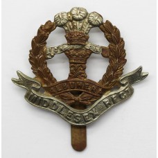 Middlesex Regiment Cap Badge