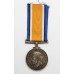 WW1 British War Medal - W.H. Pritchard, Mercantile Fleet Auxiliary