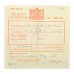 WW2 Merchant Navy Medal Group of Six with Original Documents - 2nd Officer B.A.J. Trail, Merchant Navy