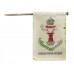 WW1 Gordon Highlanders Flag Day Fundraising Pin Badge