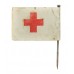 WW1 Gordon Highlanders Flag Day Fundraising Pin Badge