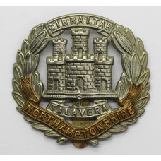 Northamptonshire Regiment Cap Badge