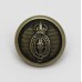 Royal Ulster Constabulary Button - King's Crown with Red Hand of Ulster Centre (Small)