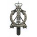 Royal Pioneer Corps Anodised (Staybrite) Cap Badge