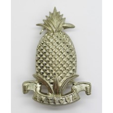 Antigua Police Cap Badge