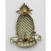 Antigua Police Cap Badge