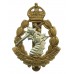 Royal Army Dental Corps (R.A.D.C.) Cap Badge - King's Crown (2nd Pattern)