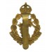 Royal Army Dental Corps (R.A.D.C.) Cap Badge - King's Crown (2nd Pattern)
