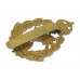 Royal Army Dental Corps (R.A.D.C.) Cap Badge - King's Crown (2nd Pattern)