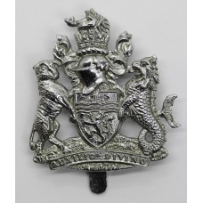 Devon & Exeter Joint Constabulary Cap Badge